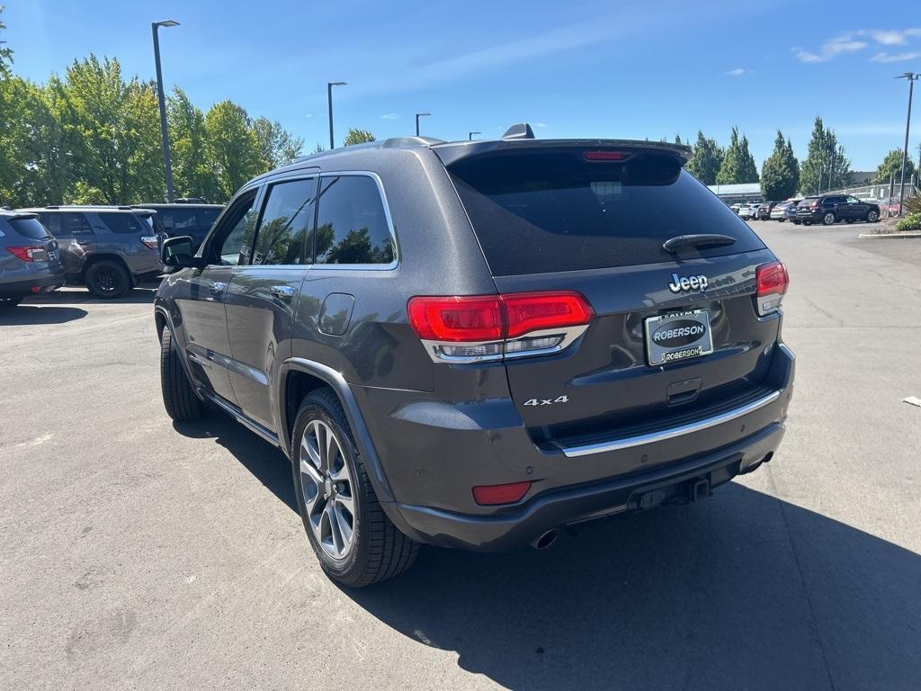 used 2018 Jeep Grand Cherokee car, priced at $19,998