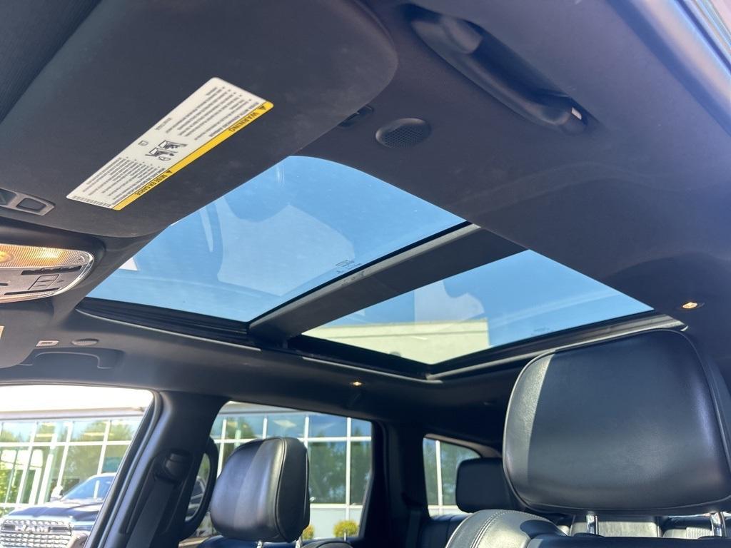 used 2018 Jeep Grand Cherokee car, priced at $19,998