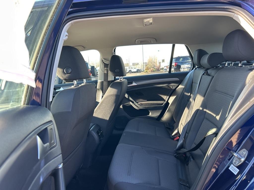 used 2019 Volkswagen e-Golf car, priced at $21,500