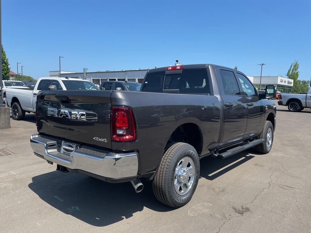 new 2025 Ram 2500 car, priced at $59,998