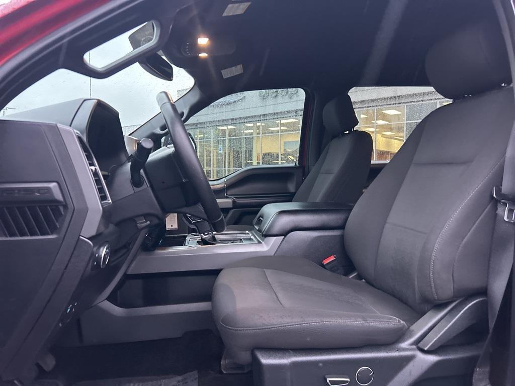 used 2018 Ford F-150 car, priced at $26,998