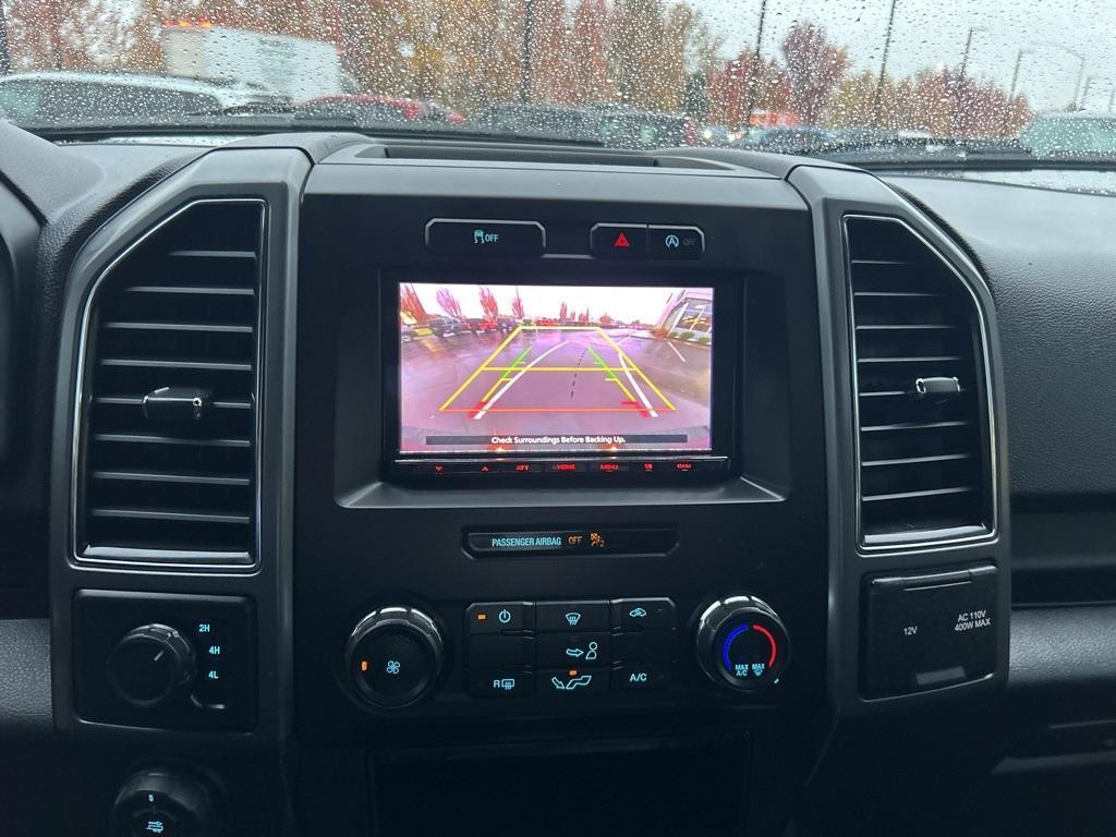 used 2018 Ford F-150 car, priced at $26,998