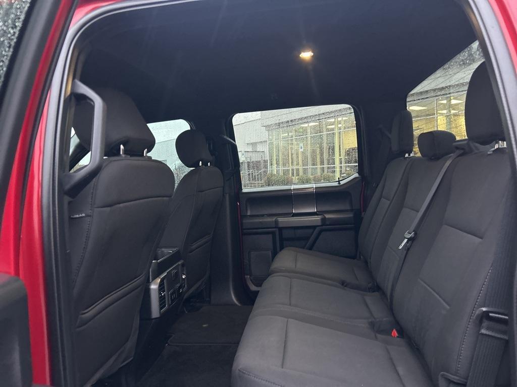 used 2018 Ford F-150 car, priced at $26,998
