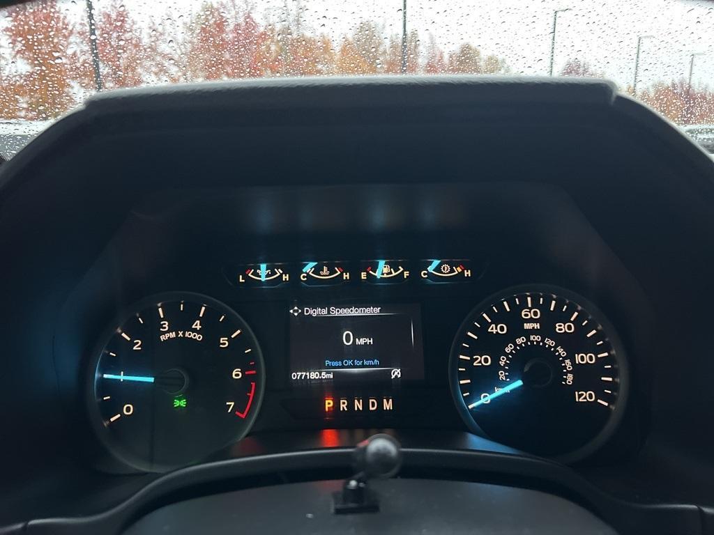 used 2018 Ford F-150 car, priced at $26,998