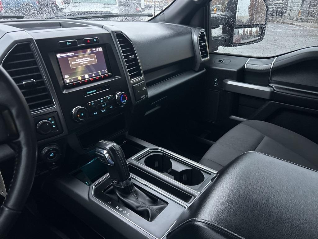 used 2018 Ford F-150 car, priced at $26,998