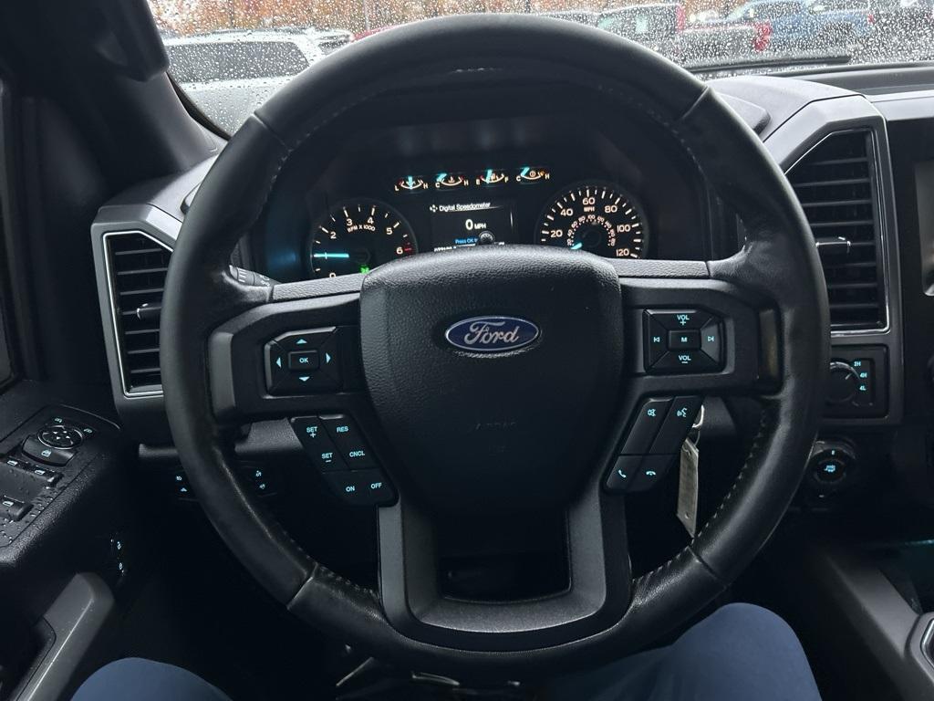 used 2018 Ford F-150 car, priced at $26,998