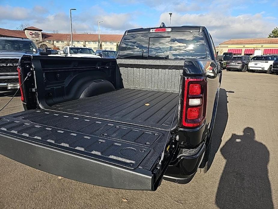 new 2025 Ram 1500 car, priced at $69,320