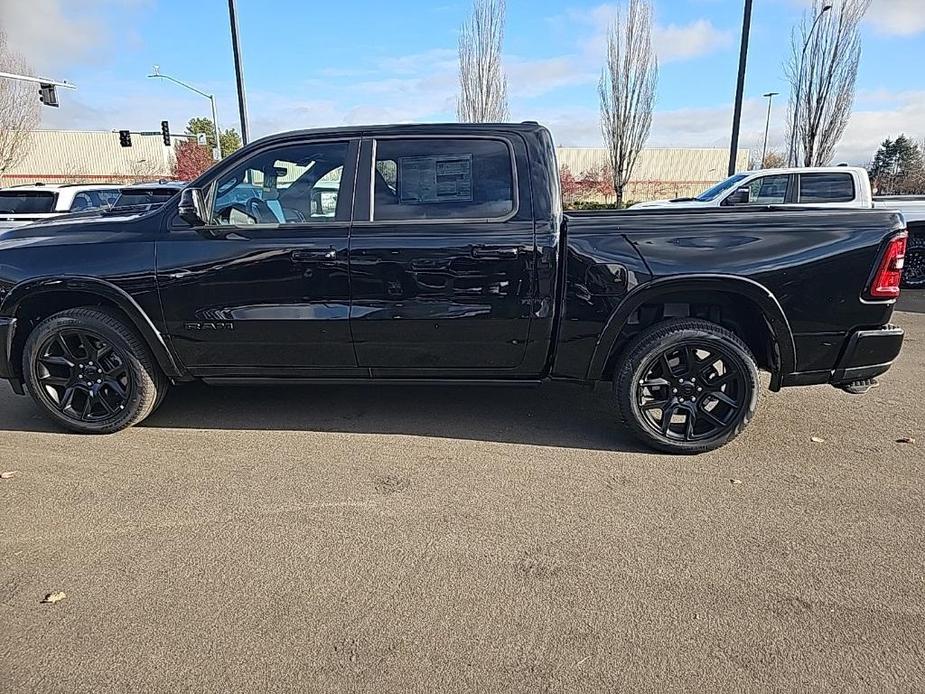 new 2025 Ram 1500 car, priced at $69,320