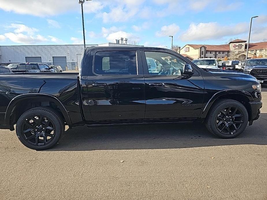 new 2025 Ram 1500 car, priced at $69,320