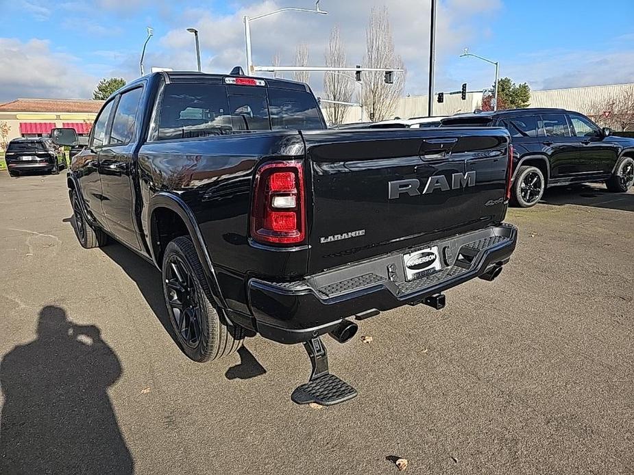 new 2025 Ram 1500 car, priced at $69,320