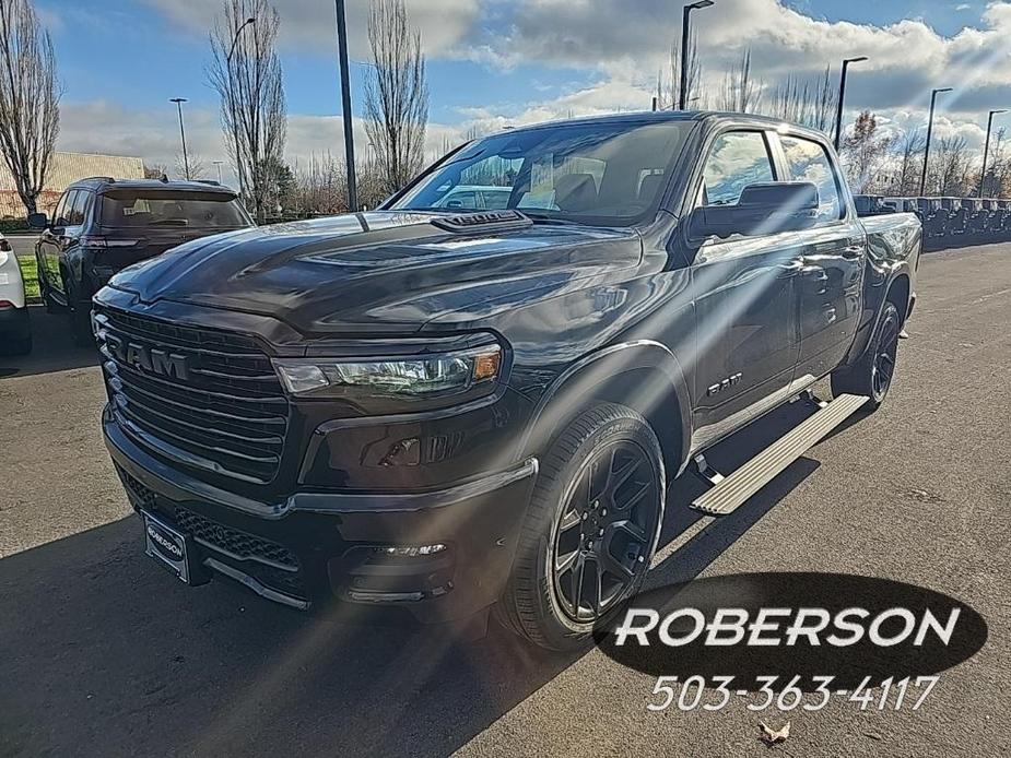 new 2025 Ram 1500 car, priced at $69,320