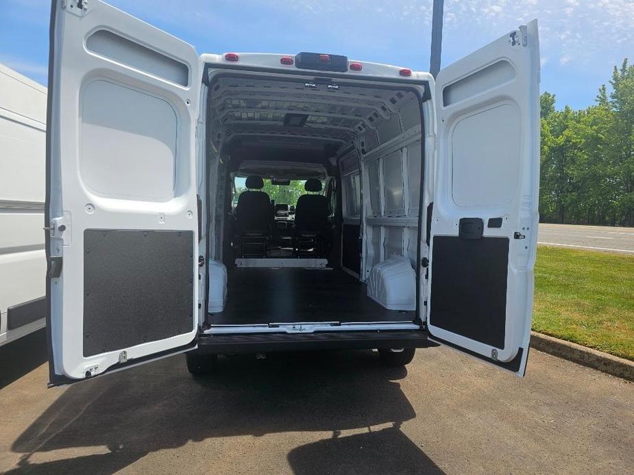 new 2024 Ram ProMaster 2500 car, priced at $49,285