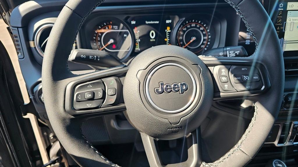 new 2025 Jeep Gladiator car, priced at $50,091