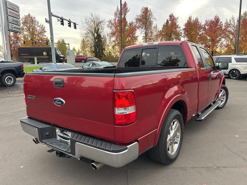 used 2007 Ford F-150 car, priced at $15,998