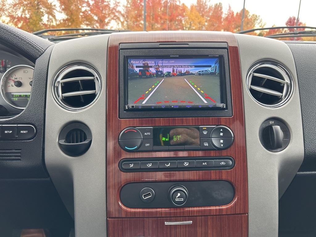 used 2007 Ford F-150 car, priced at $15,998