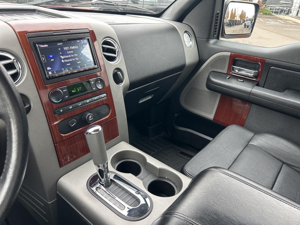 used 2007 Ford F-150 car, priced at $15,998