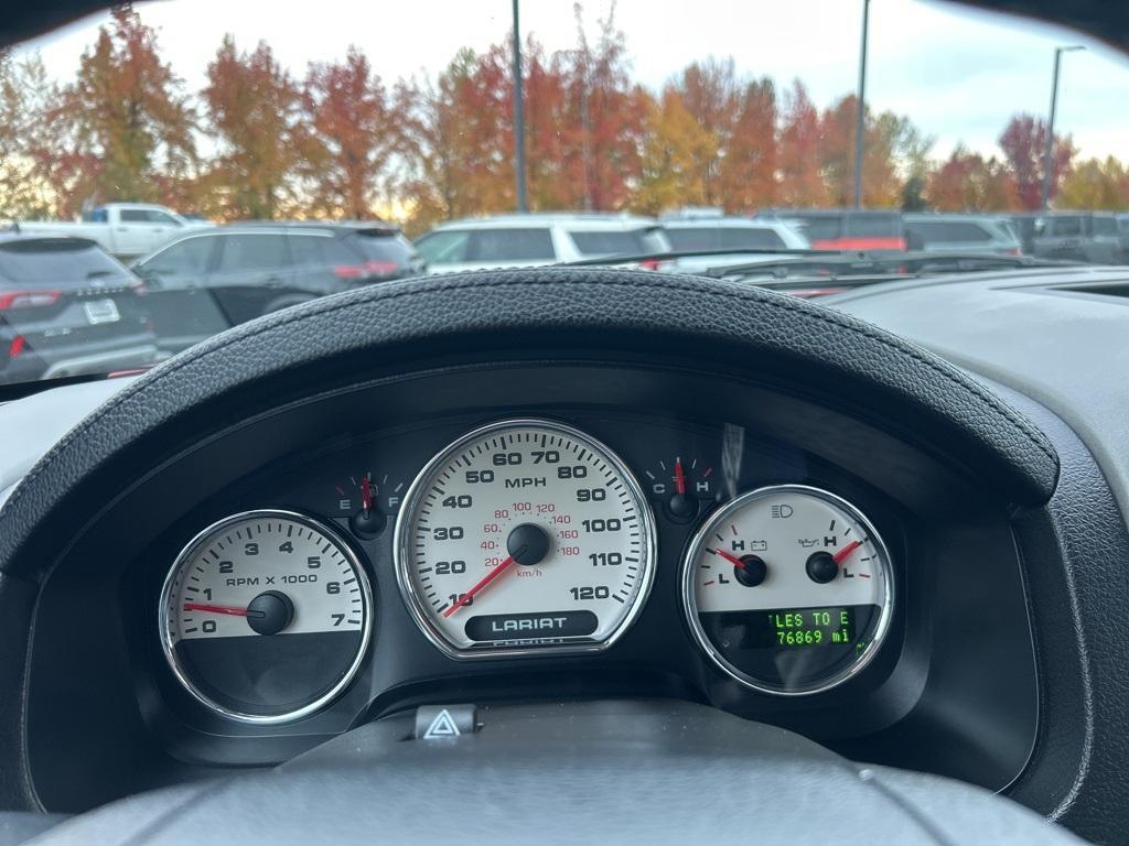 used 2007 Ford F-150 car, priced at $15,998