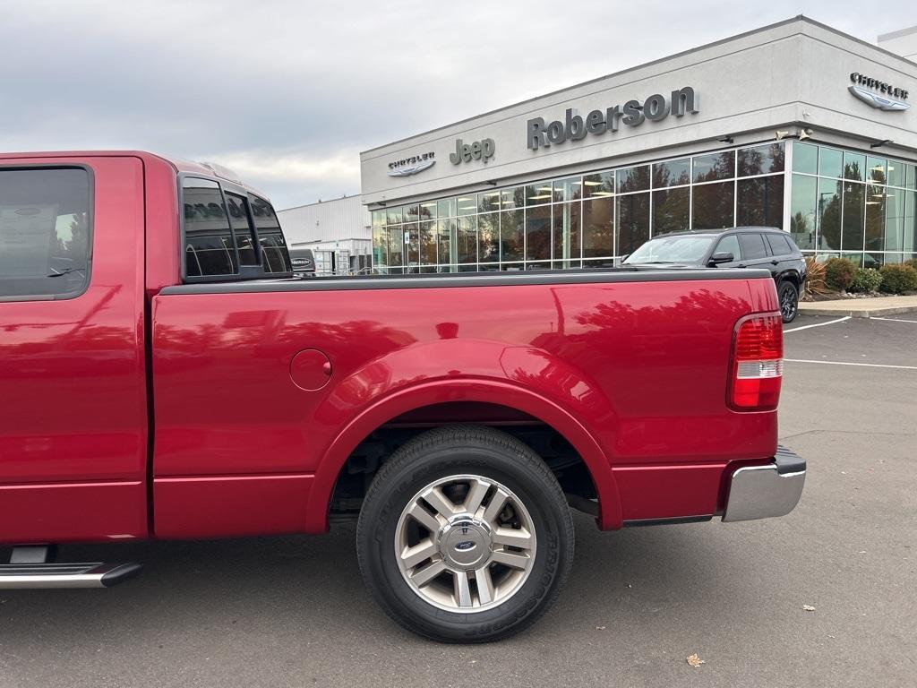 used 2007 Ford F-150 car, priced at $15,998