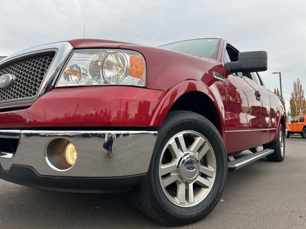used 2007 Ford F-150 car, priced at $15,998