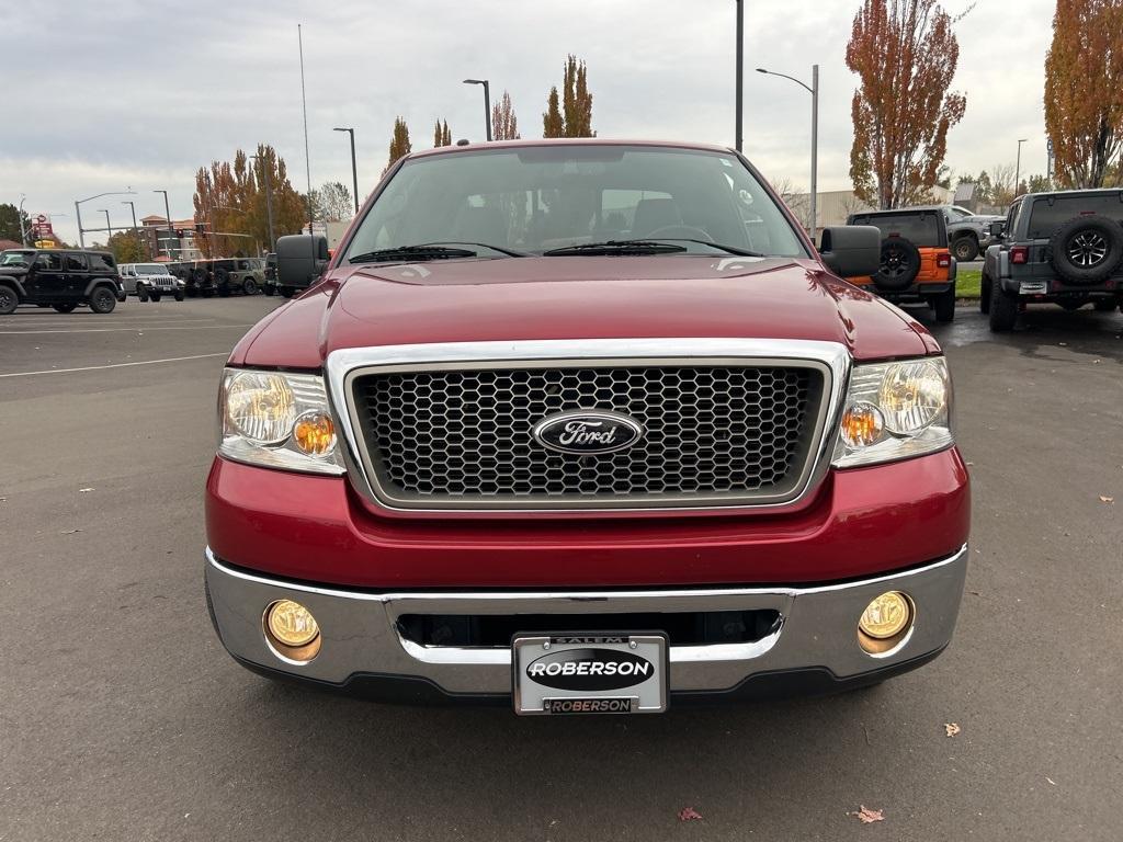 used 2007 Ford F-150 car, priced at $15,998