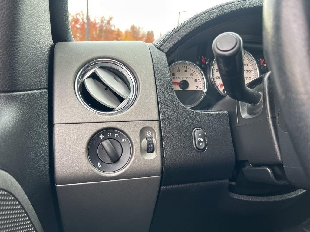 used 2007 Ford F-150 car, priced at $15,998