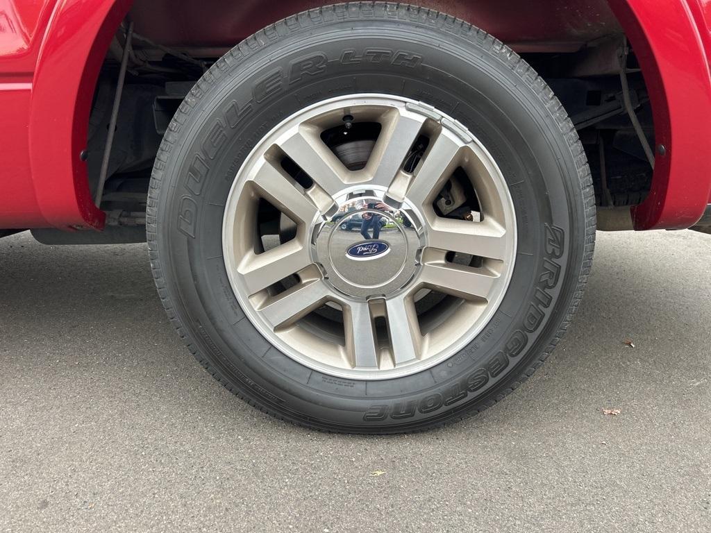 used 2007 Ford F-150 car, priced at $15,998