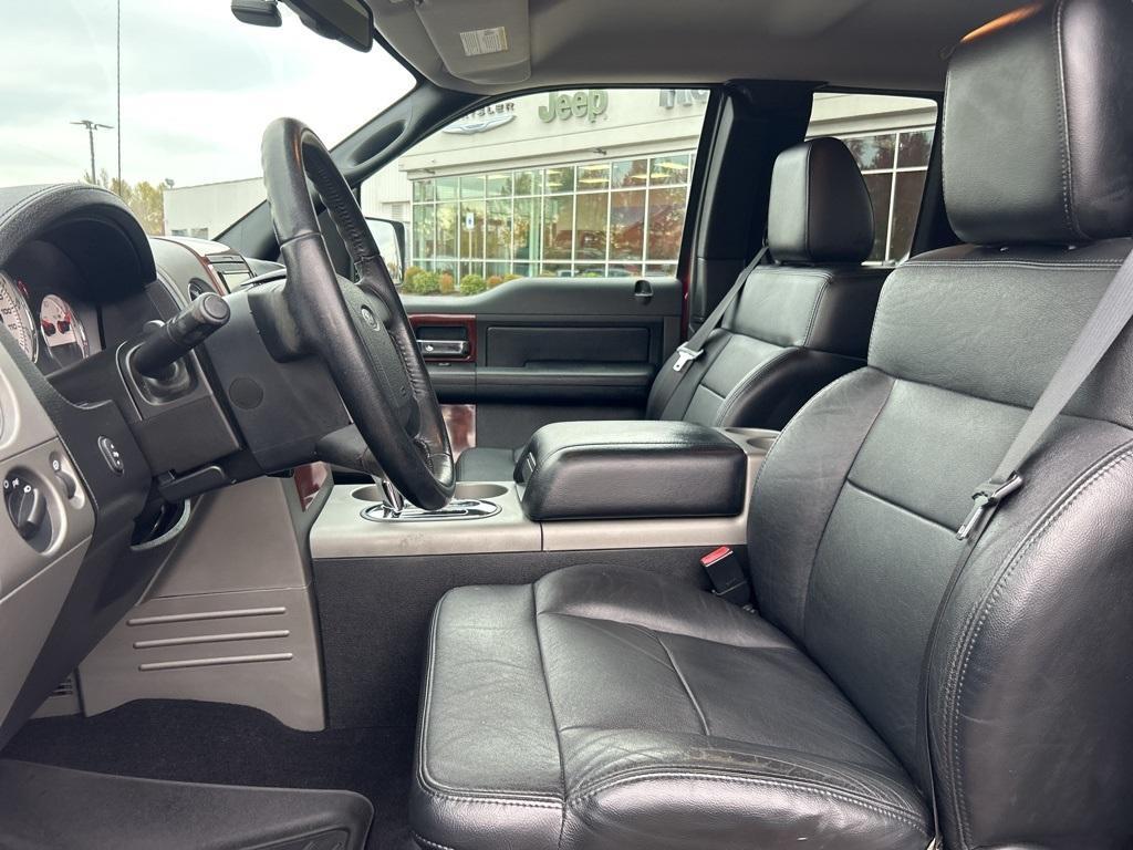 used 2007 Ford F-150 car, priced at $15,998