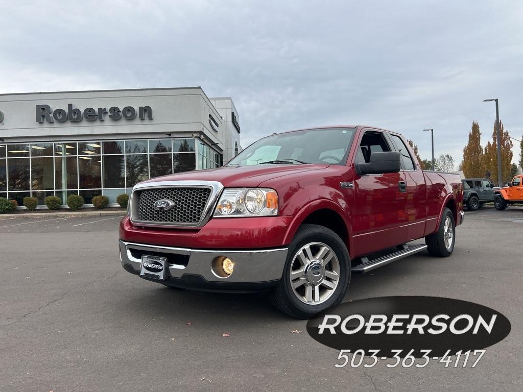 used 2007 Ford F-150 car, priced at $15,998