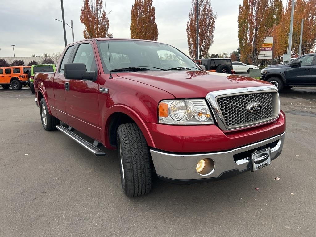 used 2007 Ford F-150 car, priced at $15,998