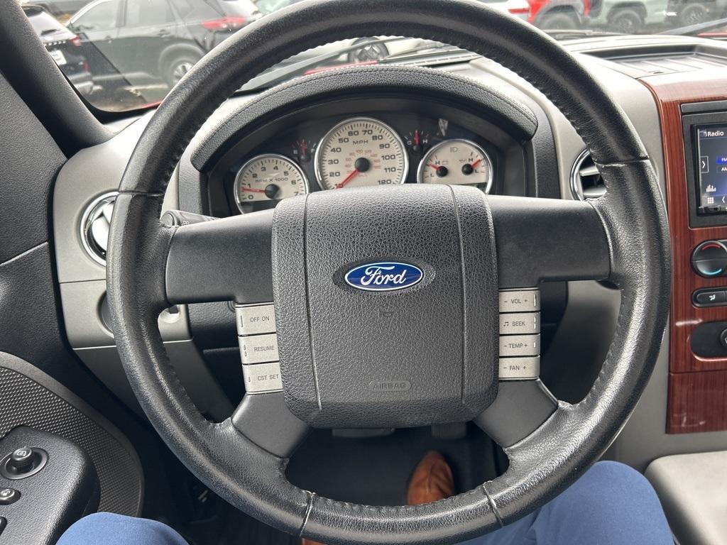 used 2007 Ford F-150 car, priced at $15,998