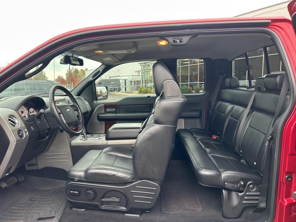 used 2007 Ford F-150 car, priced at $15,998