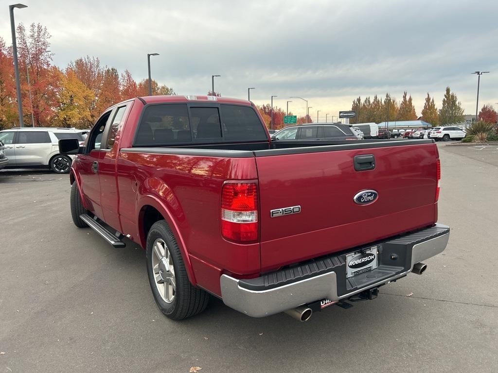 used 2007 Ford F-150 car, priced at $15,998