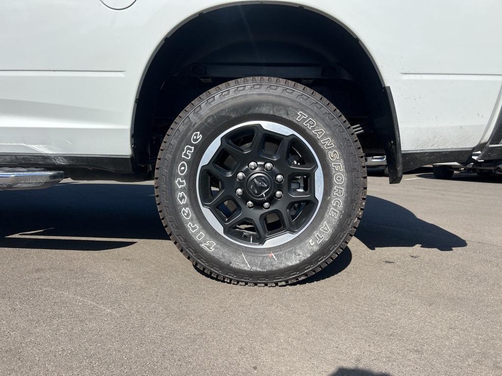 used 2025 Ram 3500 car, priced at $71,000