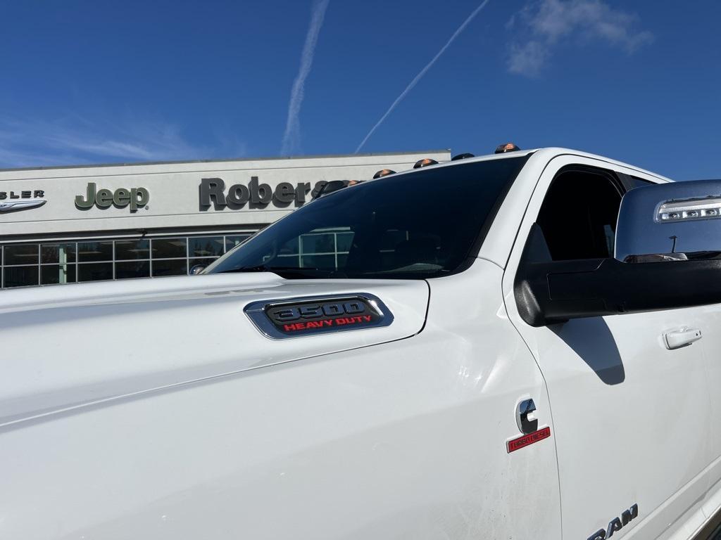 used 2025 Ram 3500 car, priced at $71,000
