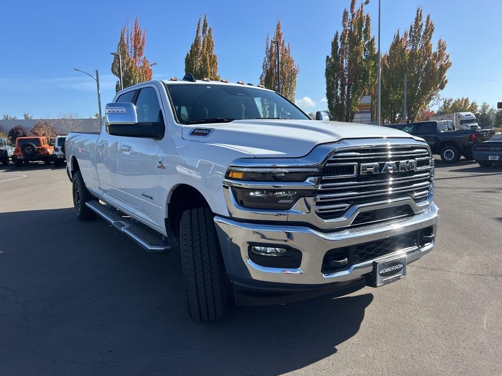 used 2025 Ram 3500 car, priced at $71,000