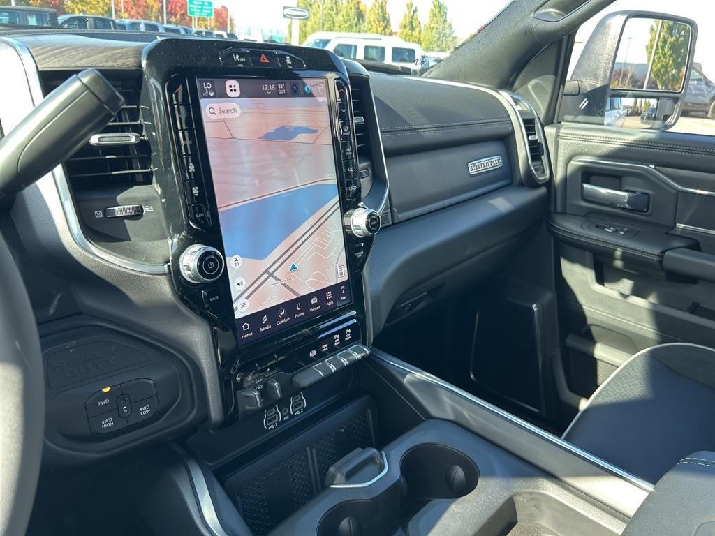 used 2025 Ram 3500 car, priced at $71,000