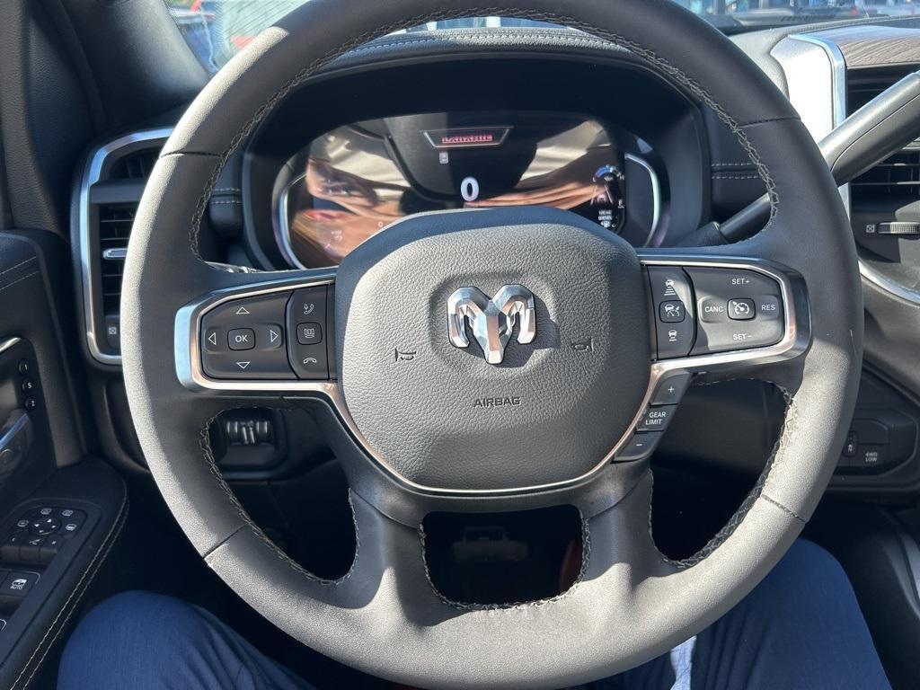 used 2025 Ram 3500 car, priced at $71,000