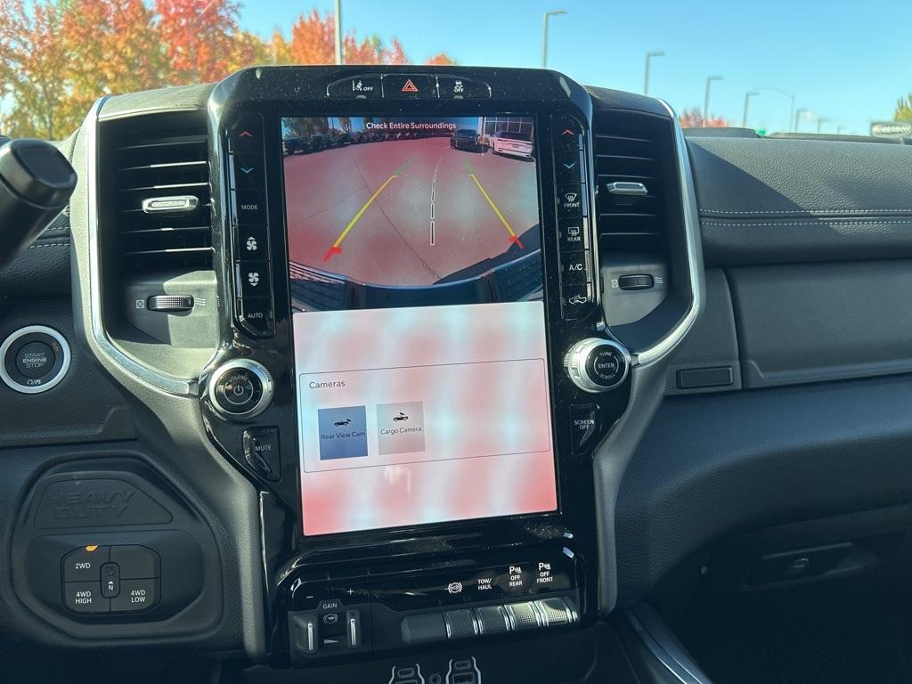 used 2025 Ram 3500 car, priced at $71,000