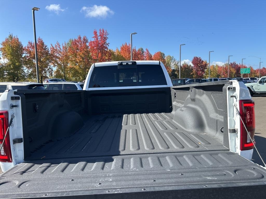 used 2025 Ram 3500 car, priced at $71,000