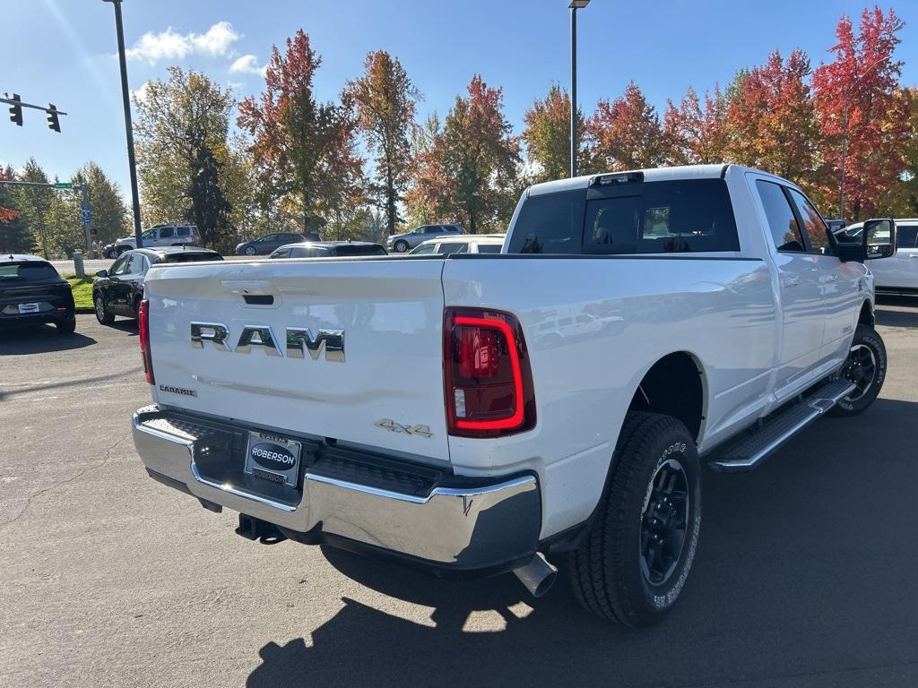 used 2025 Ram 3500 car, priced at $71,000