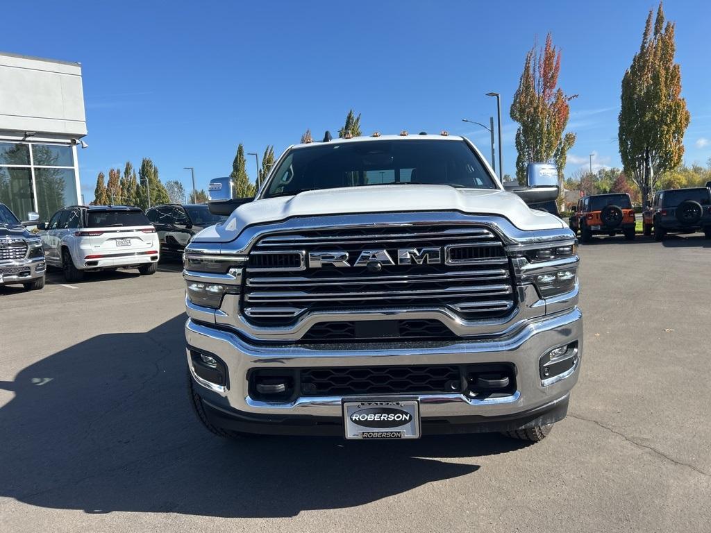 used 2025 Ram 3500 car, priced at $71,000