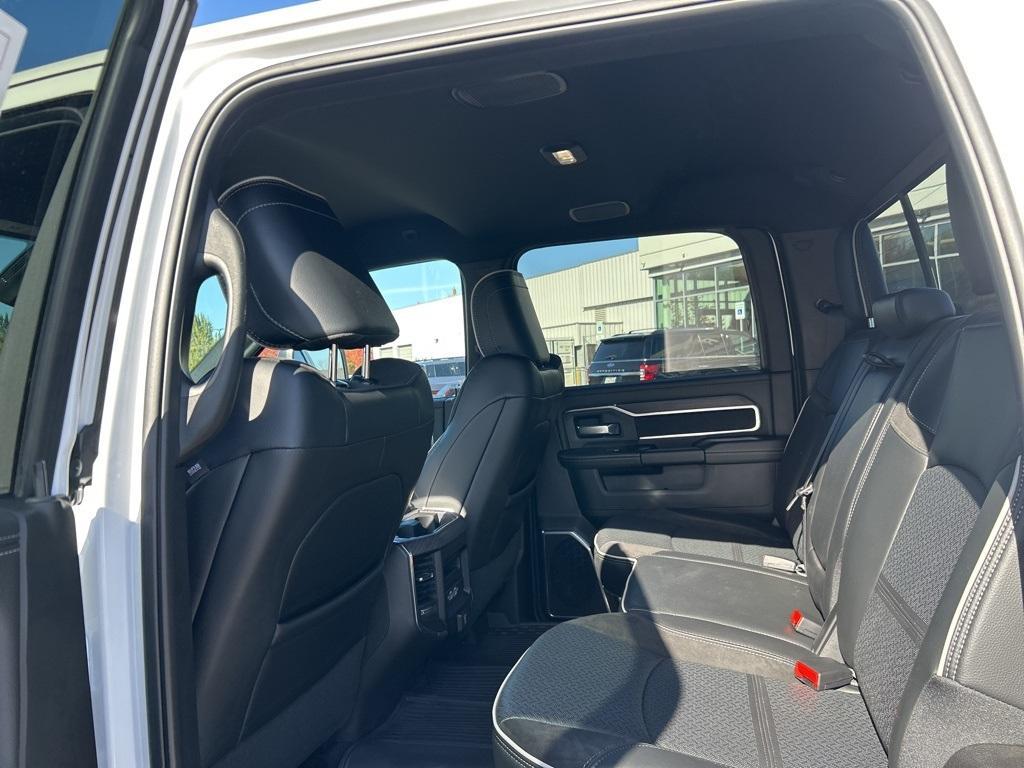 used 2025 Ram 3500 car, priced at $71,000