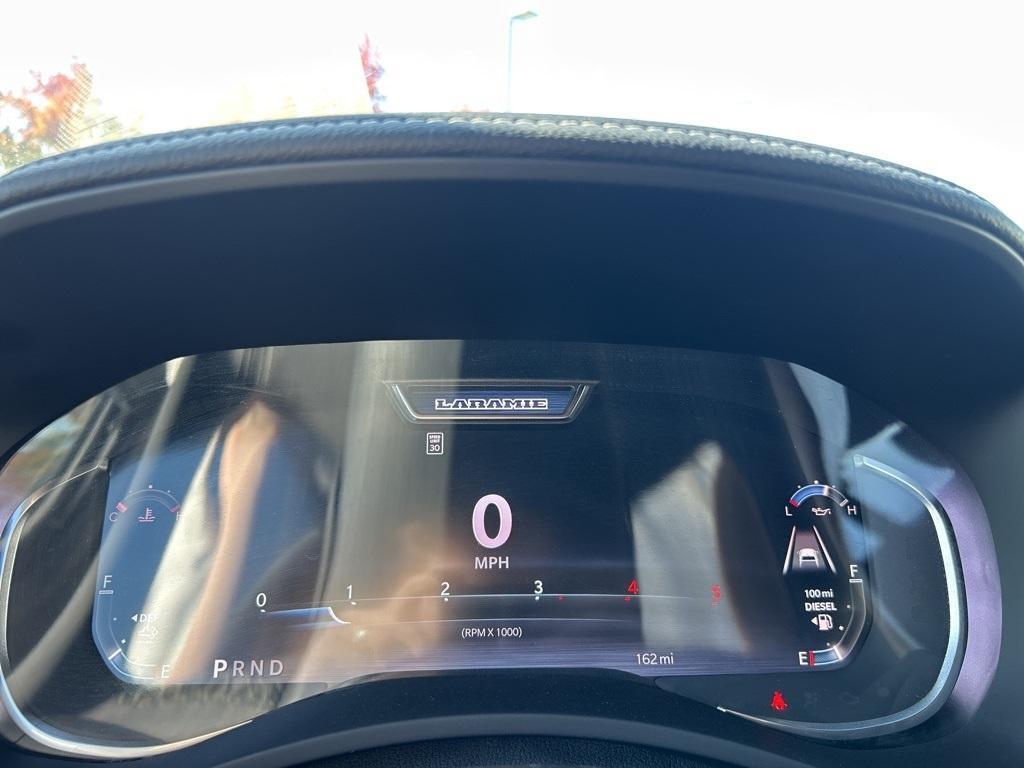 used 2025 Ram 3500 car, priced at $71,000