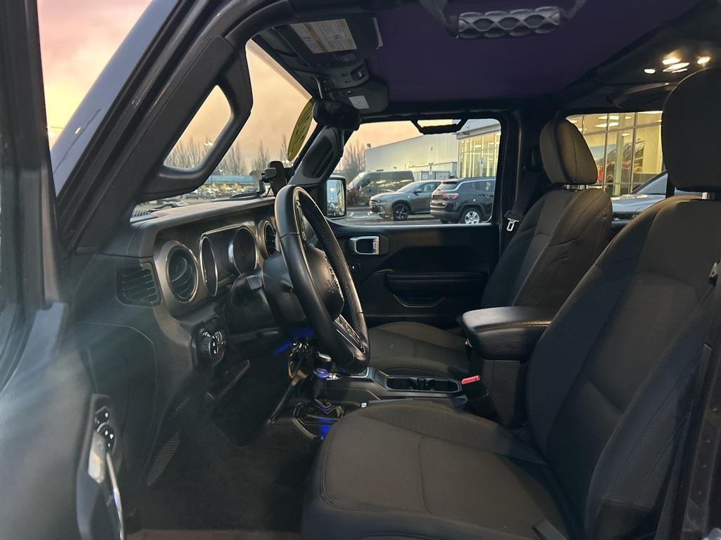 used 2020 Jeep Gladiator car, priced at $37,998