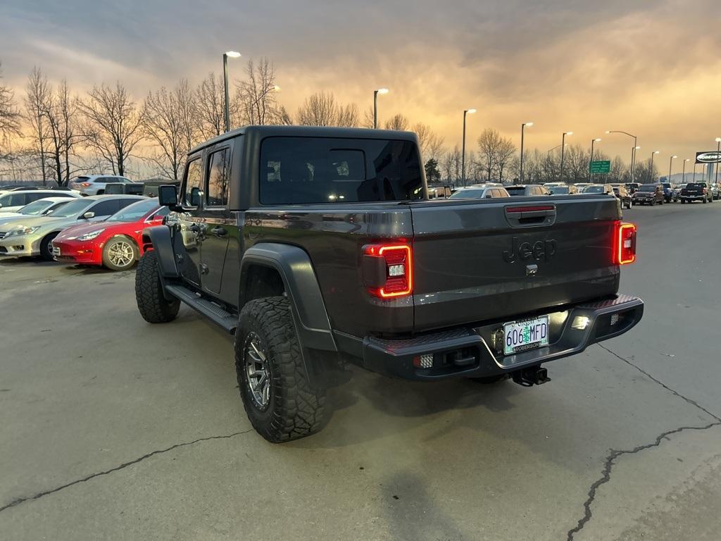 used 2020 Jeep Gladiator car, priced at $37,998