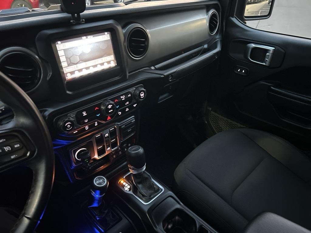 used 2020 Jeep Gladiator car, priced at $37,998