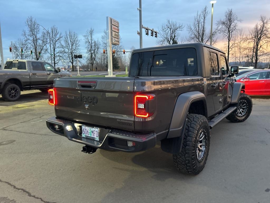 used 2020 Jeep Gladiator car, priced at $37,998