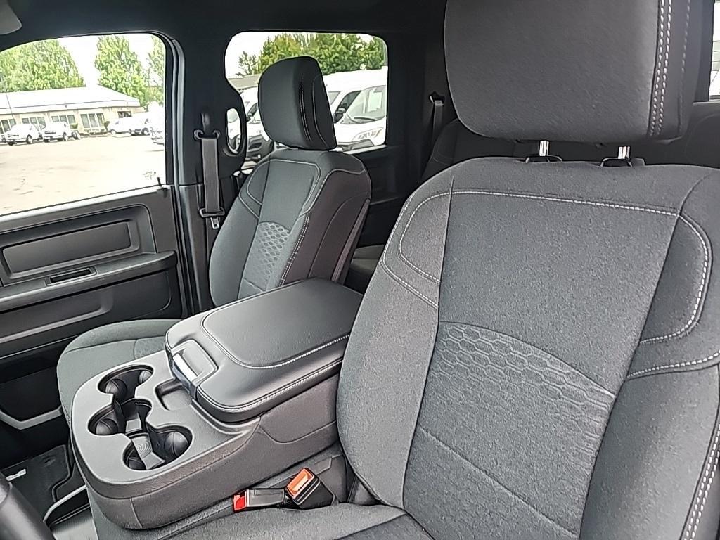 new 2025 Ram 3500 car, priced at $70,340