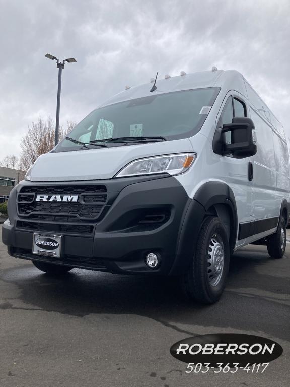 new 2025 Ram ProMaster 1500 car, priced at $50,430