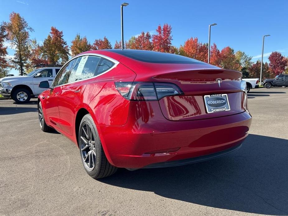 used 2018 Tesla Model 3 car, priced at $26,800